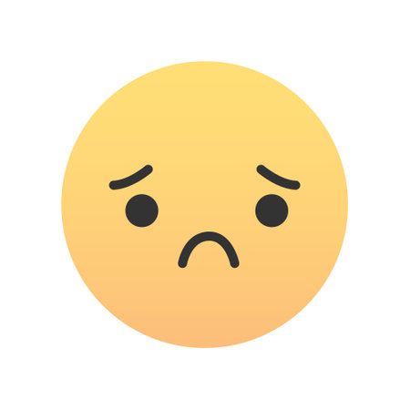 Cute emojic-emoticon icon. Vector illustration.のイラスト素材