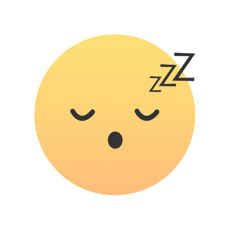 Cute emojic-emoticon icon. Vector illustration.のイラスト素材