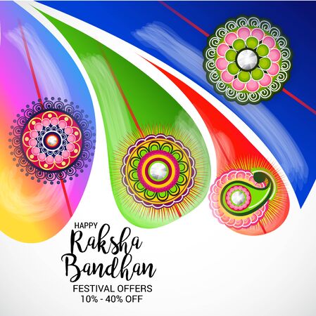 illustration of a Background for Happy Ganesh Chaturthi.のイラスト素材
