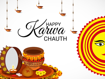 Happy Karwa Chauth.