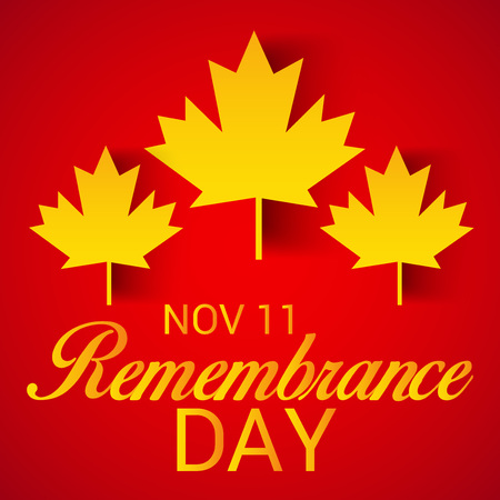 Remembrance Day.のイラスト素材