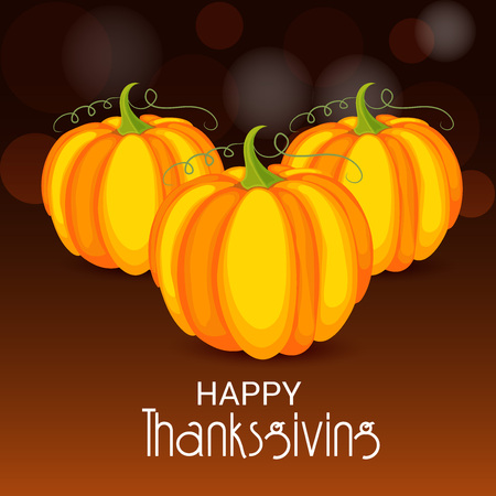 Happy Thanksgiving.のイラスト素材