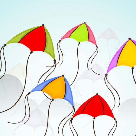 Happy Pongal. Vector illustration.のイラスト素材