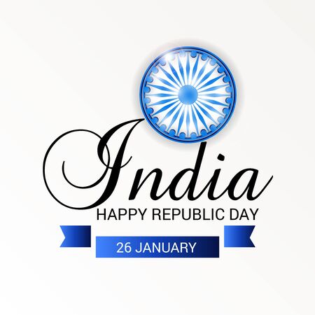Republic Day.のイラスト素材