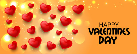 Happy Valentines Day.のイラスト素材