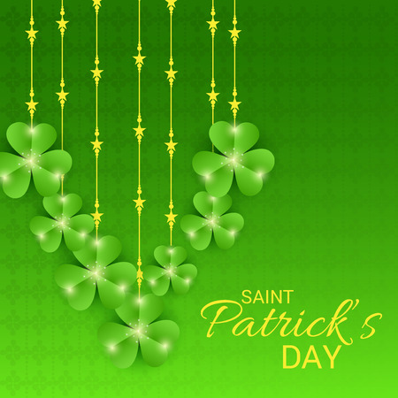 St. Patrick's Day.のイラスト素材