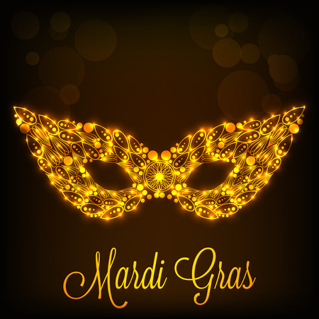Mardi Gras.のイラスト素材