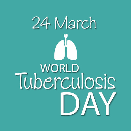 World Tuberculosis Day.のイラスト素材