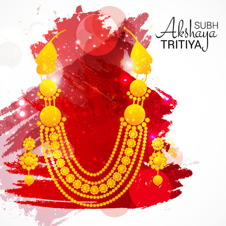 Akshaya Tritiya.のイラスト素材