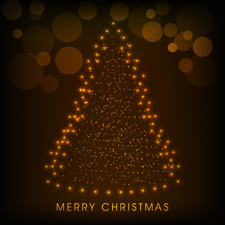 Merry CHristmas.のイラスト素材