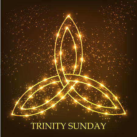 Trinity Sunday.
