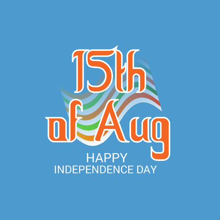Indian Independence Day Celebration.