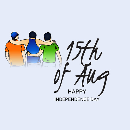 Indian Independence Day Celebration.