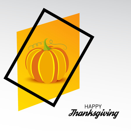 Happy Thanksgiving.のイラスト素材