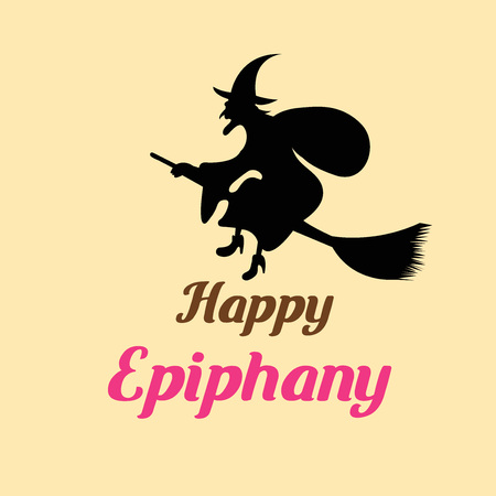 Happy Epiphany.のイラスト素材