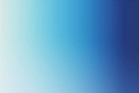 A blue and grainy gradient backgroundの素材