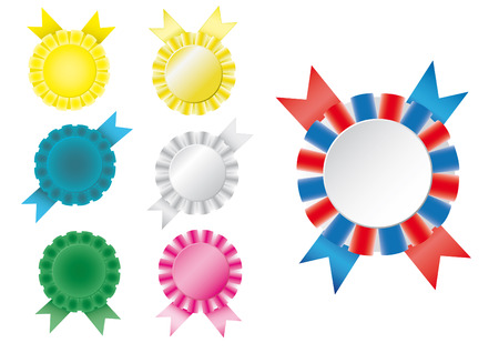 rosetteのイラスト素材