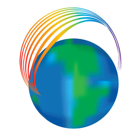 earthのイラスト素材