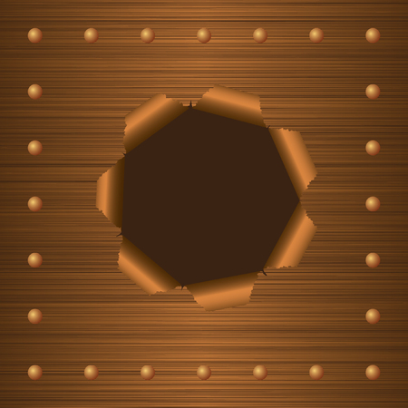 Metalのイラスト素材