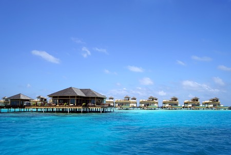 Maldives Paradiseのeditorial素材