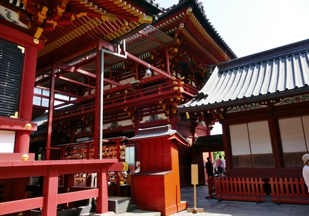 Tsuruoka Hachimangu Shrine, Kamakura City, Kanagawa Prefecture Japanのeditorial素材