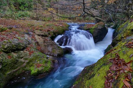  Funaakita Akita Prefecture Japanの写真素材