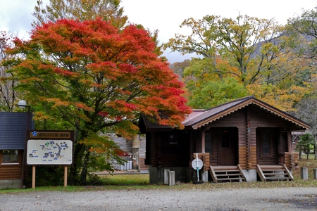 Four Seasons of Lake Twelve, Fukaura Town, Aomori Prefectureのeditorial素材