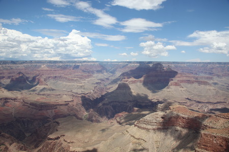 grand canyonの写真素材