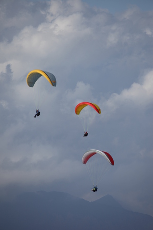 sailboardの写真素材