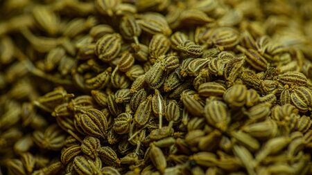 Sesame seedsの写真素材