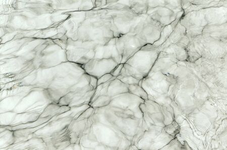 white wave in artの写真素材