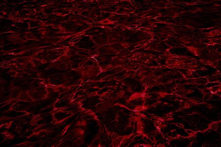 red wave in art