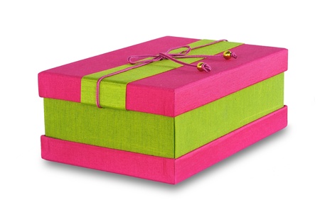 Gift boxの写真素材