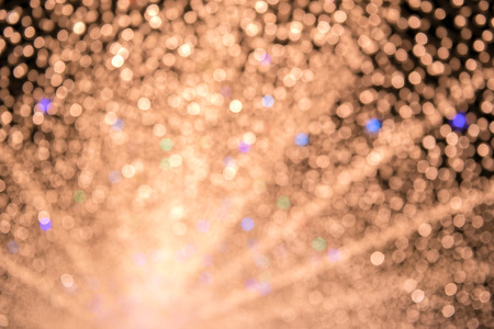 Elegant abstract background with bokehの写真素材