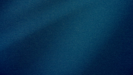 Silky Smooth Satin Texture in Deep Royal Blue with Graceful Folds and a Lustrous, Elegant Shine...