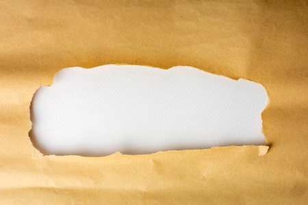 The Note paper background for writing messages, taken with a high-resolution cameraの写真素材