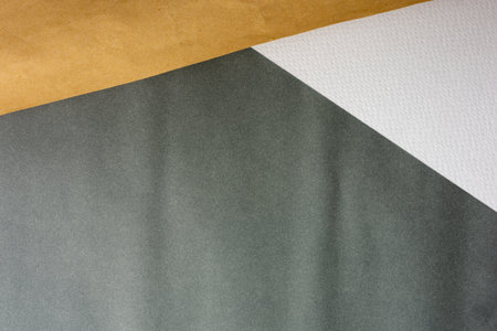 The paper background, taken with a high-resolution cameraの写真素材