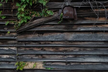 Old house wall / textureの写真素材