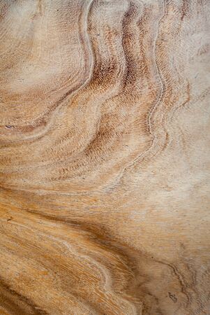 background wooden surface is wavyの写真素材