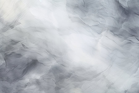 abstract gray background with watercolor texture, black and white backgroundの素材