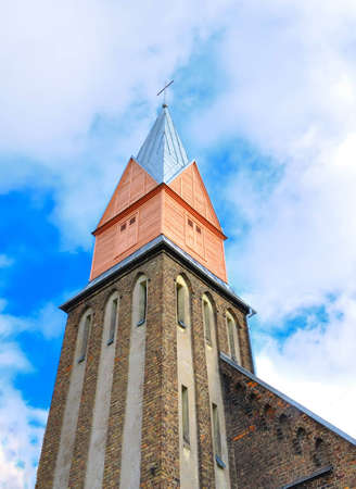 Catholic churchの写真素材