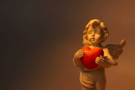 angel of loveの写真素材