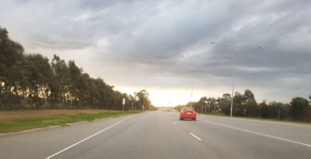 Highway in melbourne