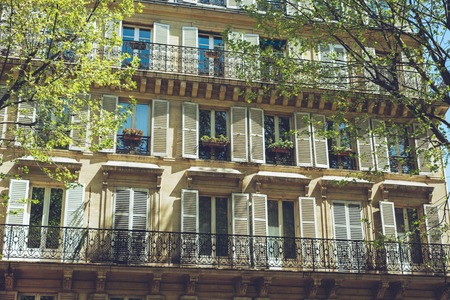 Paris France city walks editorial travel shootのeditorial素材