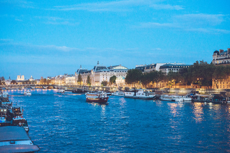 Paris France city walks editorial travel shootのeditorial素材