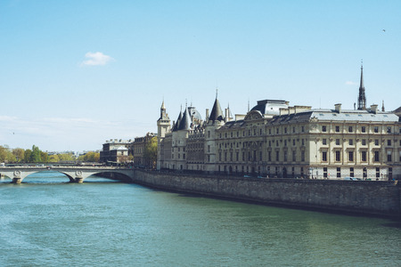 Paris France city walks editorial travel shootのeditorial素材