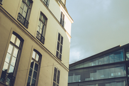 Paris France city walks editorial travel shootのeditorial素材