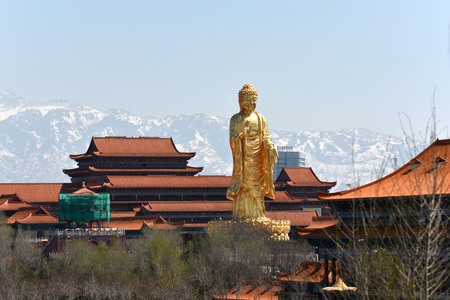 buddha sculptureのeditorial素材