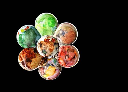 A painterの写真素材