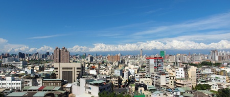 KAOHSIUNG, TAIWAN -- MAY 27: Kaohsiung has been listed among the worldのeditorial素材